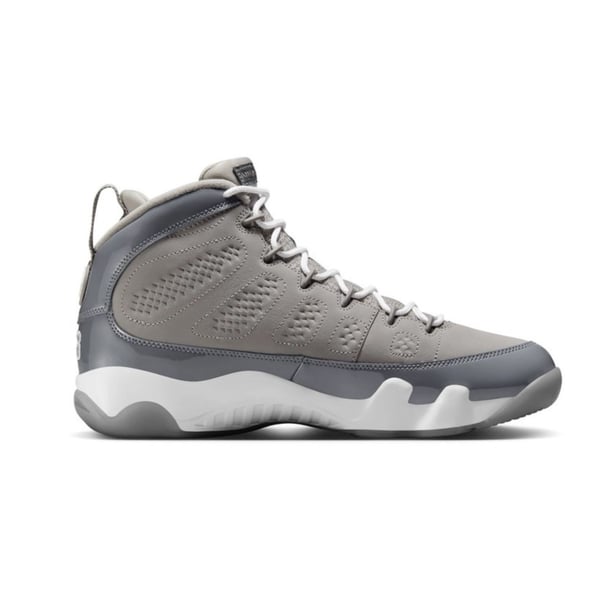 Air Jordan 9 Retro 'Cool Grey' 2025 - Image 5