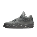 Jordan 4 Retro SE Paris Olympics Wet Cement FQ7928 001 Men's