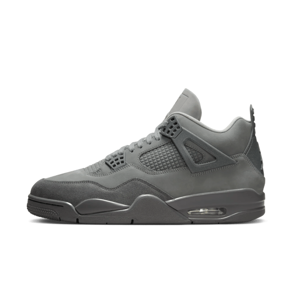 Jordan 4 Retro SE Paris Olympics Wet Cement FQ7928 001 Men's