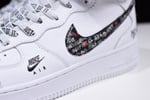 Nike Air Force 1 Mid Just Do It Bq6474-100 - Image 16