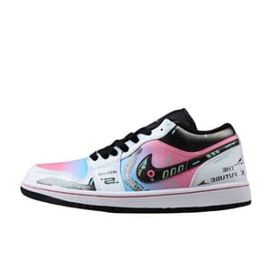 "The Future" Air Jordan 1 Low