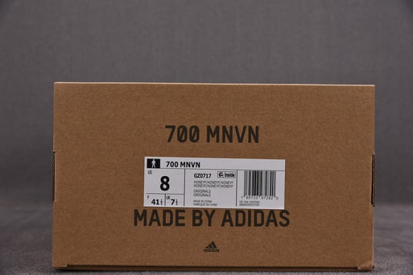 Adidas Yeezy Boost 700 Mnvn Honey Flux Gz0717 - Image 11