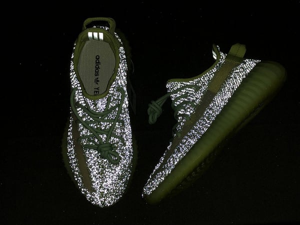 Adidas Yeezy Boost 350 V2 Yeezreel Reflective Fx4130 - Image 10