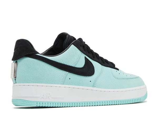 Nike Air Force 1 Low Tiffany & Co. 1837 Dz1382-900 - Image 4