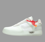 Off-White X Air Force 1 Low 'The Ten' Ao4606-100