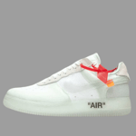 Off-White X Air Force 1 Low 'The Ten' Ao4606-100