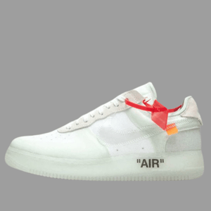 Off-White X Air Force 1 Low 'The Ten' Ao4606-100