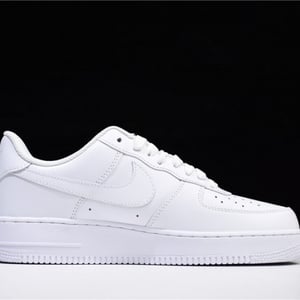 Nike Air Force 1 07 All Triple White Classic Shoes Sneakers Af1 315122-111 - Image 15