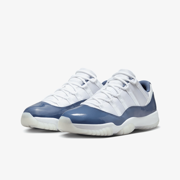 JORDAN 11 LOW DIFFUSED BLUE - Image 2