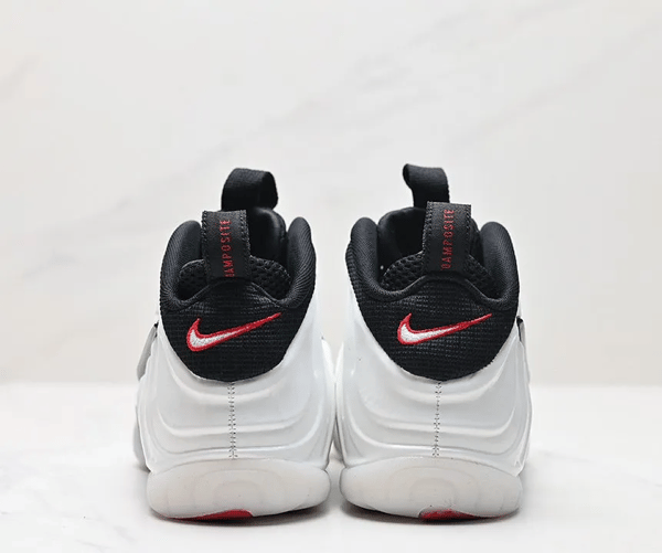Nike Air Foamposite One Pro Pearl Milk White Black 624041-100 - Image 7