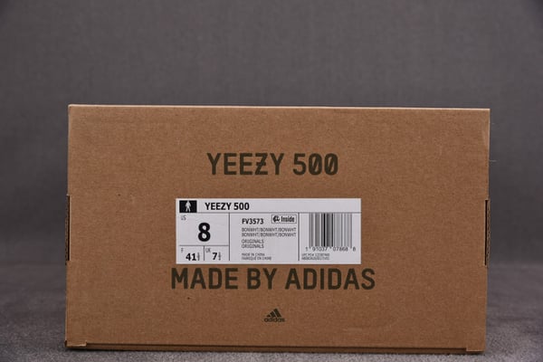 Adidas Yeezy 500 Bone White Fv3573 - Image 7