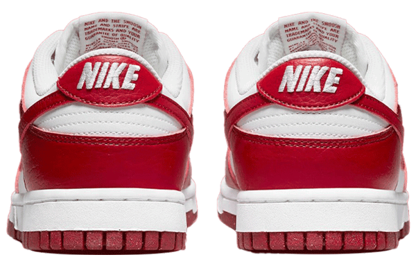 (WMNS) Nike Dunk Low Next Nature 'Gym Red' DN1431-101 - Image 5