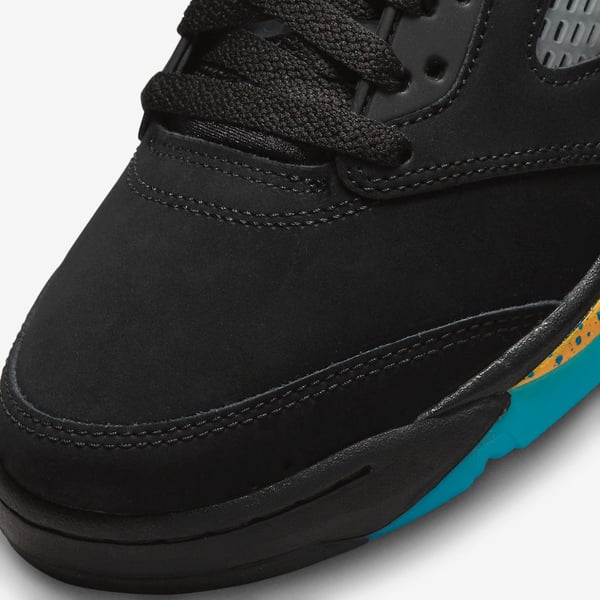 Air Jordan 5 Retro Aqua Dd0587-047 - Image 8