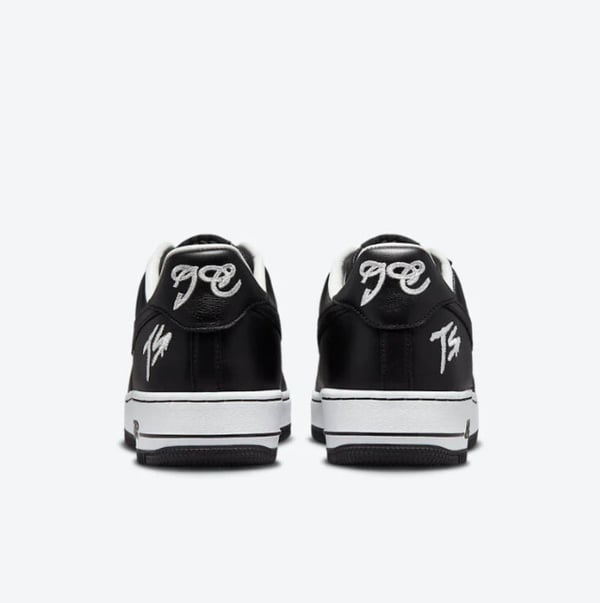Fat Joe X Nike Air Force 1 Low "Terror Squad" Fj5756-100 - Image 4