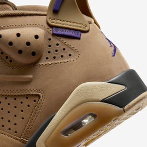 Air Jordan 6 Retro Gore-Tex ?Brown Kelp? Fd1643-300 - Image 10