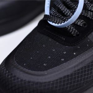 Off-White Nike Air Force 1 Low Black Ao4606-001 - Image 55