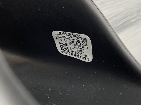 Adidas Yeezy Slide Black Fx0495 - Image 12