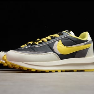 Undercover X Sacai X Nike Ldv Waffle Bright Citron Dj4877-001 - Image 6