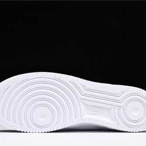 Nike Air Force 1 07 All Triple White Classic Shoes Sneakers Af1 315122-111 - Image 2