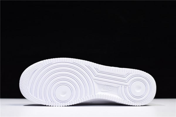 Nike Air Force 1 07 All Triple White Classic Shoes Sneakers Af1 315122-111 - Image 2
