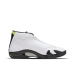 Air Jordan 14 Retro "White Chartreuse" 311832-132 - Image 4