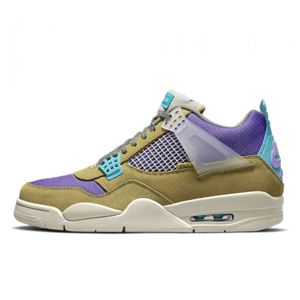 Union X Air Jordan 4 Desert Moss Dj5718-300