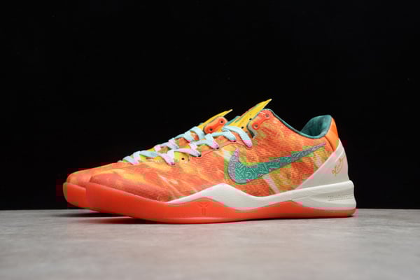 Nike Kobe 8 System Gc All Star Extraterrestrial 587580-800 - Image 14