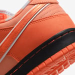 Nike SB Dunk Low Concepts Orange Lobster Fd8776-800 - Image 9