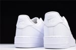 Nike Air Force 1 07 All Triple White Classic Shoes Sneakers Af1 315122-111 - Image 5