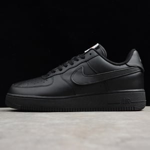 Nike Air Force 1 Velcro Swoosh Pack Black Ah8462-002