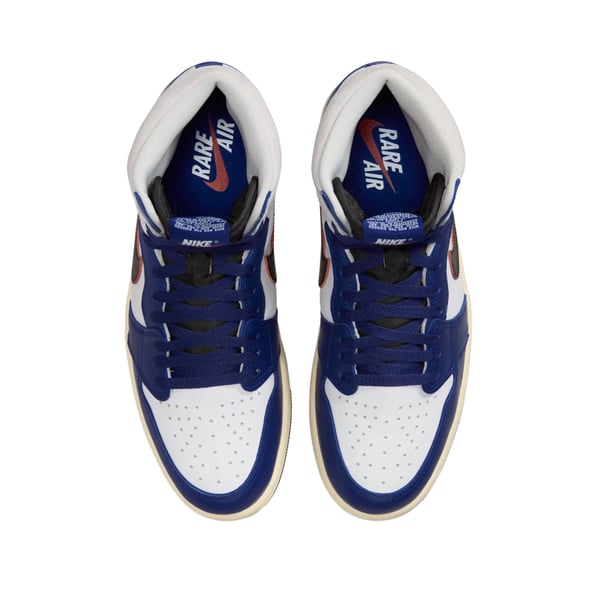 Air Jordan 1 High OG Rare Air “Deep Royal Blue” - Image 4