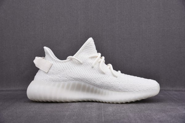 2018 Yeezy Boost 350 V2 Triple White Cp9366 - Image 8