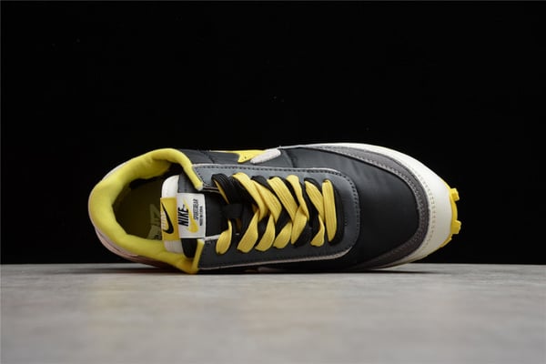 Undercover X Sacai X Nike Ldv Waffle Bright Citron Dj4877-001 - Image 13