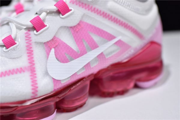 Nike Air Vapormax 2019 Pink Rise Ar6632-105 - Image 4