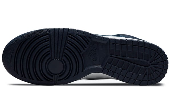 Nike Dunk High 'Midnight Navy' Dd1399-104 - Image 6