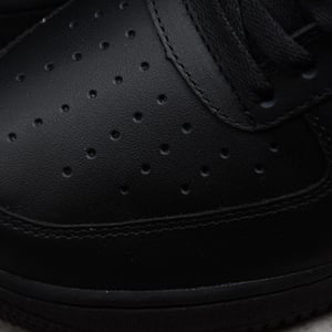 Nike Air Force 1 Velcro Swoosh Pack Black Ah8462-002 - Image 10