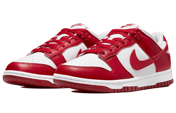 (WMNS) Nike Dunk Low Next Nature 'Gym Red' DN1431-101 - Image 3