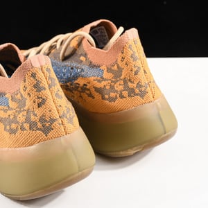 Adidas Yeezy Boost 380 Blue Oat Reflective Fy5137 - Image 4