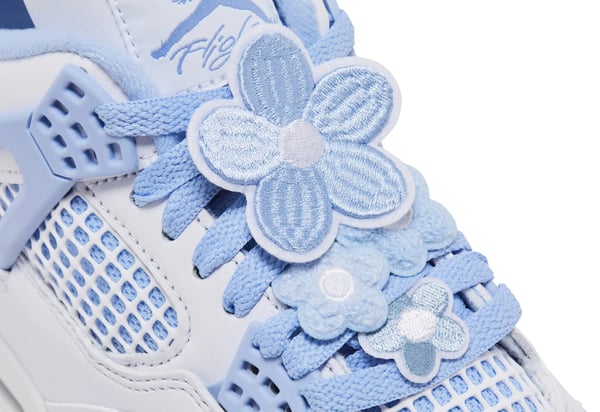 Jordan 4 Retro Forget Me Not - HV0823-100 - Image 9
