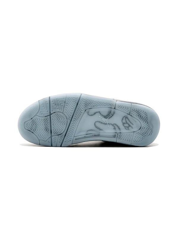 KAWS x Air Jordan 4 Retro “Cool Grey” 930155-003 - Image 2