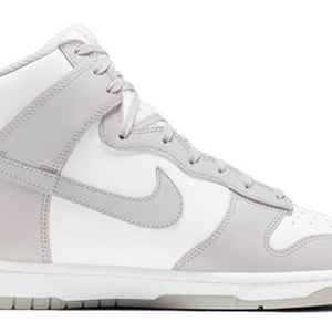 Nike Dunk High 'Vast Grey' Dd1399-100 - Image 2