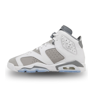 Nike Jordan 6 Retro ?Cool Grey? GS 384665-100