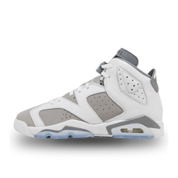 Nike Jordan 6 Retro ?Cool Grey? GS 384665-100