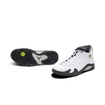 Air Jordan 14 Retro "White Chartreuse" 311832-132 - Image 3