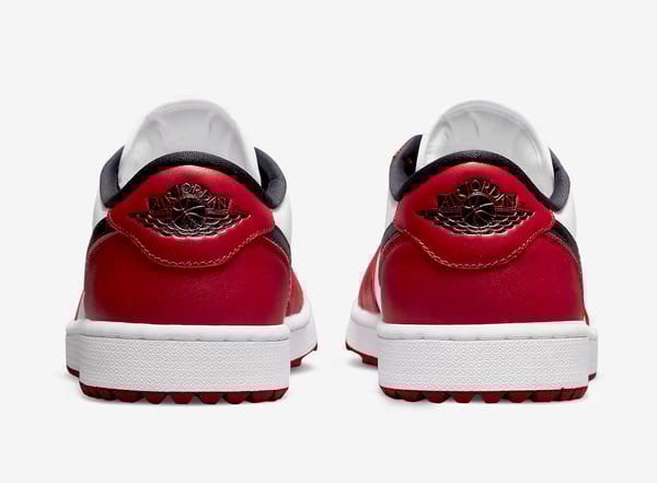 Air Jordan 1 Retro Low ?Golf Chicago? Dd9315-600 - Image 4