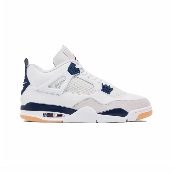 Nike SB x Air Jordan 4 Retro SP 'Navy' - Image 5