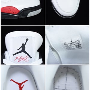 Jordan Air Jordan 4 "Retro White Black Red" - Image 9