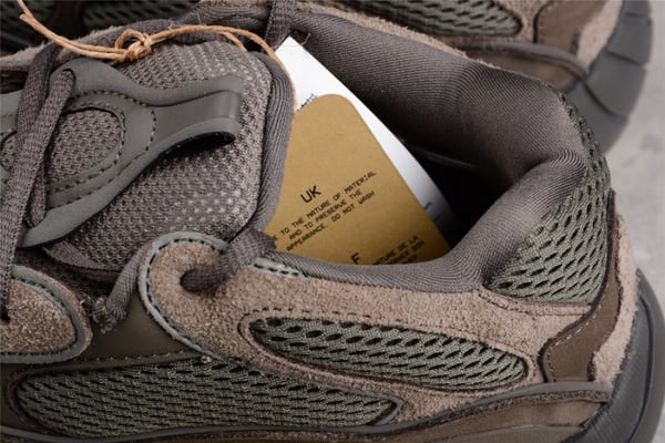 Yeezy 500 Brown Clay Gx3606 - Image 14