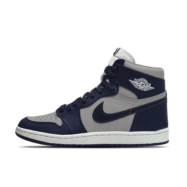 Air Jordan 1 High ?85 ?College Navy? BQ4422-400