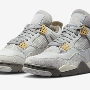 Air Jordan 4 Se Craft ?Photon Dust? Dv3742-021 - Image 2